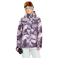 Bunda na snowboard Volcom Wms V.co Aris Ins Gore Jacket nirvana 2025