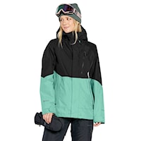 Bunda na snowboard Volcom Wms V.co Aris Ins Gore Jacket wasabi 2025