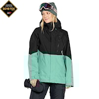 Bunda na snowboard Volcom Wms V.co Aris Ins Gore Jacket wasabi 2025