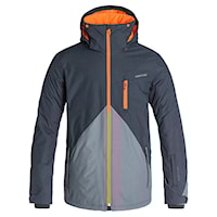 Quiksilver Mission Color Block