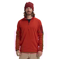 Burton Ak Grid Half Zip