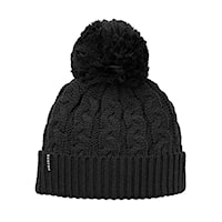 Czapka Burton Wms Fleece Lined Zippy true black 2026