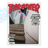 Thrasher Červenec 2020