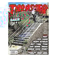 Thrasher Leden 2020