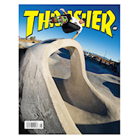 Thrasher Srpen 2021