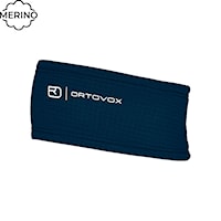 Opaska ORTOVOX Fleece Grid Headband deep ocean 2026