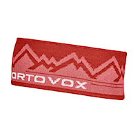 Čelenka ORTOVOX Peak Headband sunset orange 2026