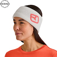 Čelenka ORTOVOX Rock'N'Wool Headband non dyed 2026