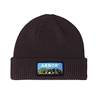 Čepice Arbor Mountain Craft cocoa powder 2027