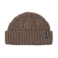 Czapka Beyond Medals Short Beanie brown 2026
