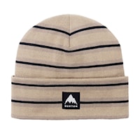 Czapka Burton Recycled Kactusbunch Tall summit taupe stripes 2026