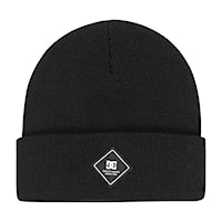 Čepice DC Label Youth black 2026