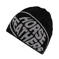 Čiapka Horsefeathers Creg black 2027