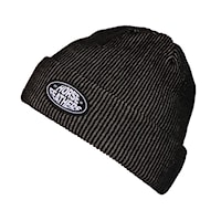 Čiapka Horsefeathers Drae black 2027