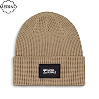 Beanie Mons Royale Bluff Merino birch 2026