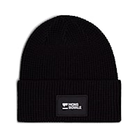 Czapka Mons Royale Bluff Merino black 2026