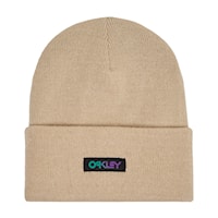 Beanie Oakley B1B Gradient Patch pebble 2027
