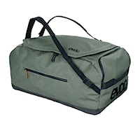 Cestovná taška EVOC Duffle Bag 100 dark olive/black