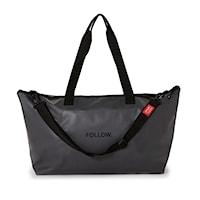 Cestovní taška Follow Life Tote Bag charcoal 2026