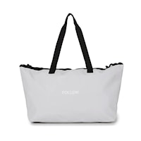 Travel Bag Follow Life Tote Bag light grey 2026
