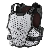 Bike Back Protector Troy Lee Designs Rockfight CE Flex Chest Protector Solid solid white 2026