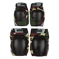 Sector 9 Pursuit Pad Set