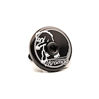 Viečko hlavového zloženia Chromag Top Cap black