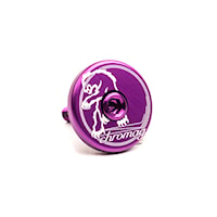 Viečko hlavového zloženia Chromag Top Cap purple