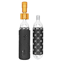 CO2 pumpa Peaty's Holeshot CO2 Tyre Inflator - MTB mango