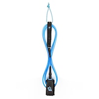 Surf leash Creatures Pro 7 blue/black