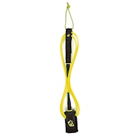 Surf leash Creatures Pro 7 citrus/black