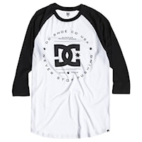 DC Rebuilt Raglan