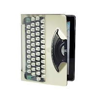 Dedicated Typewriter Ipad Book