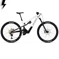 Rower elektryczny Rocky Mountain Instinct Powerplay SL Carbon 50 29" white/carbon 2025