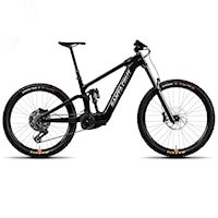 Elektrokolo Santa Cruz Bullit C 70 MX gloss black 2026