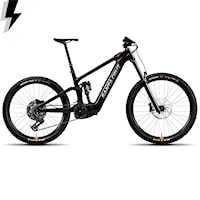 Elektrobicykel Santa Cruz Bullit C 70 MX gloss black 2026