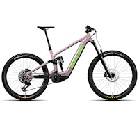 Elektrokolo Santa Cruz Bullit C 90 MX gloss purple smoke 2027