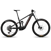 Elektrokolo Santa Cruz Bullit C 90 MX matte carbon 2027