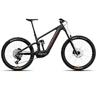 E-Bike Santa Cruz Bullit C GX AXS matte carbon 2027