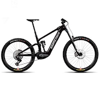 E-Bike Santa Cruz Bullit C GX AXS MX gloss black 2026