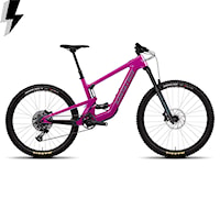 Santa Cruz Heckler SL C R-Kit MX