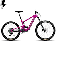 Santa Cruz Heckler SL C S-Kit MX