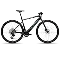 E-Bike Santa Cruz Skitch CC GX AXS Flat Bar 700C gloss black 2026