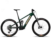 Elektrokolo Santa Cruz Vala C 90 MX gloss day green 2026