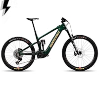 Elektrobicykel Santa Cruz Vala C 90 MX gloss day green 2026