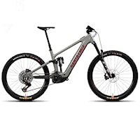 Elektrokolo Santa Cruz Vala C 90 MX gloss grey 2026
