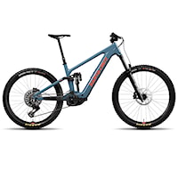Elektrokolo Santa Cruz Vala C 90 MX gloss slate blue 2027