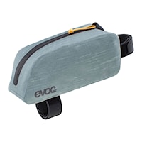 Frame Bag EVOC Top Tube Pack WP steel