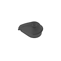 Viečko na bike fľašu Fidlock Dirtcover black