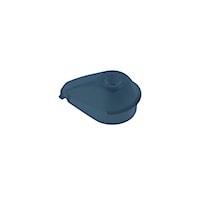 Viečko na bike fľašu Fidlock Dirtcover petrol